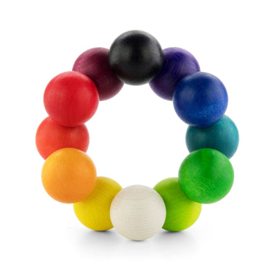 Playable ART Ball - Spectrum 12 - The Weitzman Museum Store - A0469
