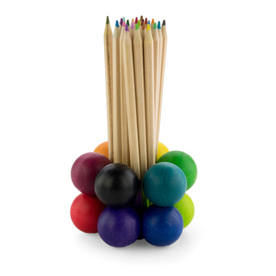 Playable ART Ball - Spectrum 12 - The Weitzman Museum Store - A0469