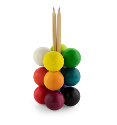 Playable ART Ball - Spectrum 12 - The Weitzman Museum Store - A0469