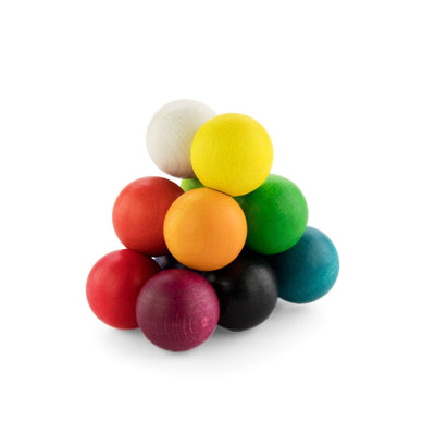 Playable ART Ball - Spectrum 12 - The Weitzman Museum Store - A0469