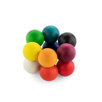 Playable ART Ball - Spectrum 12 - The Weitzman Museum Store - A0469