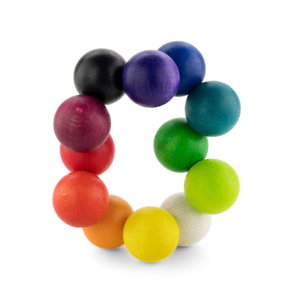 Playable ART Ball - Spectrum 12 - The Weitzman Museum Store - A0469