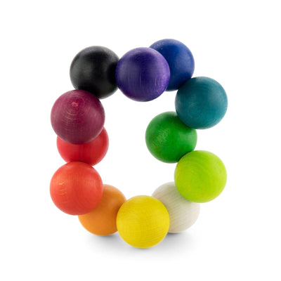 Playable ART Ball - Spectrum 12 - The Weitzman Museum Store - A0469