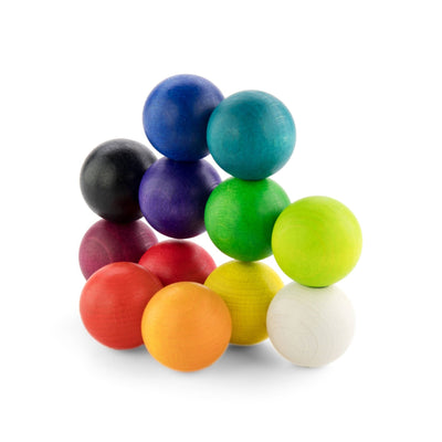 Playable ART Ball - Spectrum 12 - The Weitzman Museum Store - A0469
