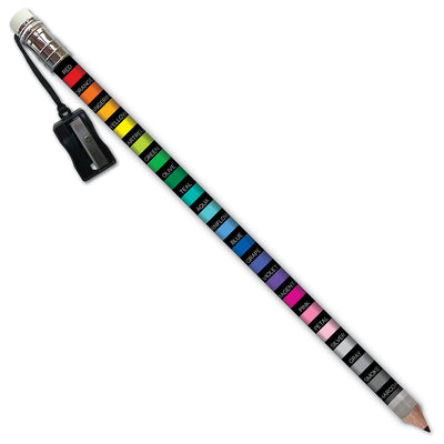Colors Jumbo Pencil