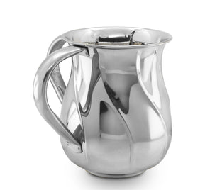 Polished Stainless Steel Wash Cup - The Weitzman Museum Store - MCNY145