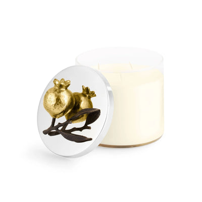 Pomegranate Candle (MISSING INVENTORY) - The Weitzman Museum Store - 7 - 847384000466