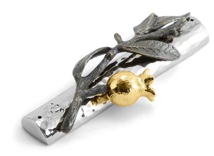 Pomegranate Mezuzah by Michael Aram - The Weitzman Museum Store - 175499