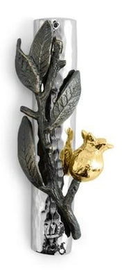 Pomegranate Mezuzah by Michael Aram - The Weitzman Museum Store - 175499