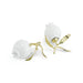 Pomegranate Salt and Pepper Set - The Weitzman Museum Store - 175314