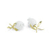 Pomegranate Salt and Pepper Set - The Weitzman Museum Store - 175314