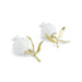 Pomegranate Salt and Pepper Set - The Weitzman Museum Store - 175314