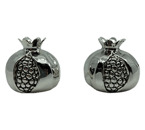 Pomegranate Salt & Pepper Shakers - The Weitzman Museum Store - 7 - 847384018547