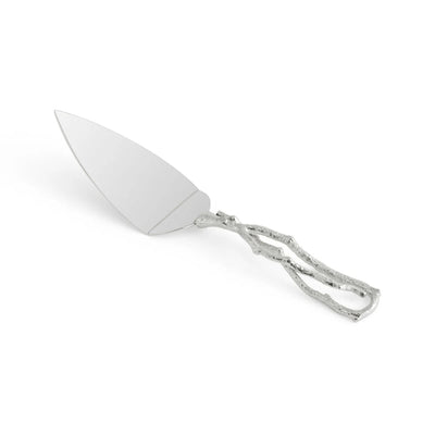 Pomegranate Silver Cake Knife - The Weitzman Museum Store - 174101