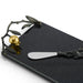 Pomegranate Small Cheeseboard with Knife - The Weitzman Museum Store - 175267