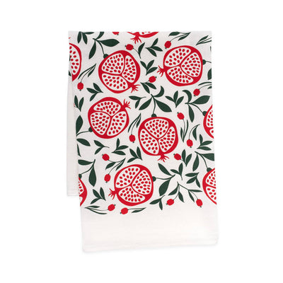 Pomegranates Tea Towel - The Weitzman Museum Store - KT709