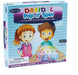 Pop n' Spin Dreidel Game - The Weitzman Museum Store - 7 - 847384017382