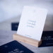 Positive Jewish Affirmations Card Deck - The Weitzman Museum Store - 