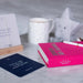 Positive Jewish Affirmations Card Deck - The Weitzman Museum Store - 