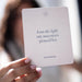 Positive Jewish Affirmations Card Deck - The Weitzman Museum Store - 