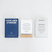Positive Jewish Affirmations Card Deck - The Weitzman Museum Store - 