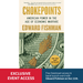 PREORDER: SIGNED Chokepoints: American Power in the Age of Economic Warfare by Eddie Fishman - The Weitzman Museum Store - 