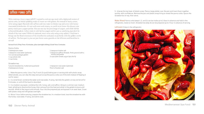 PREORDER: SIGNED Dinner Party Animal by Jake Cohen - The Weitzman Museum Store - 9780063239722