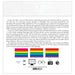 Pride Microfiber Cleaning Cloth - The Weitzman Museum Store - MFCLGBT