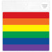 Pride Microfiber Cleaning Cloth - The Weitzman Museum Store - MFCLGBT