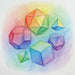 Prism Pencils - The Weitzman Museum Store - PRSMPEN10