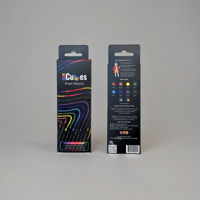 Prism Pencils - The Weitzman Museum Store - PRSMPEN10