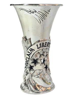 "Proclaim Liberty" Kiddush Cup - The Weitzman Museum Store - 7 - 847384001529