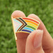 Progress Pride Flag Pin - The Weitzman Museum Store - DPPPROPRI1