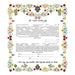 Prosperity Ketubah by Ruth Rudin - The Weitzman Museum Store - 7 - 01