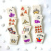 Purim Mahjong Tiles - The Weitzman Museum Store - sku-47843459367137