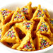 Purim Sprinkle Hamantaschen - The Weitzman Museum Store - sku-31974777094221