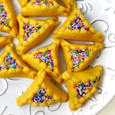 Purim Sprinkle Hamantaschen - The Weitzman Museum Store - sku-31974777094221