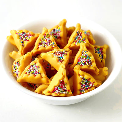 Purim Sprinkle Hamantaschen - The Weitzman Museum Store - sku-31974777094221