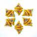 Purim Sprinkle Hamantaschen - The Weitzman Museum Store - sku-31974777094221