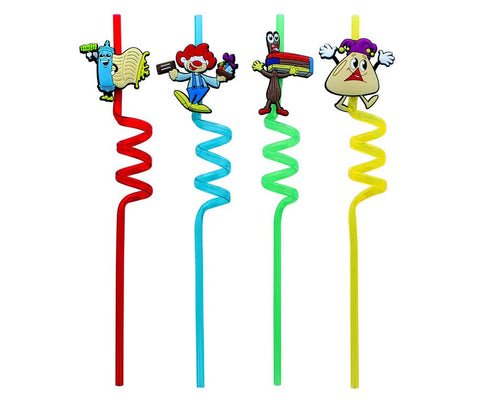 Purim Straws - The Weitzman Museum Store - STR - 540