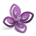 Purple Flower Dreidel - The Weitzman Museum Store - AS0564