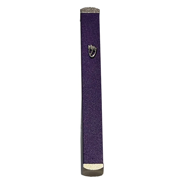 Purple Lior Mezuzah - The Weitzman Museum Store - 10 - 21