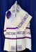 Purple Rose Tallit - The Weitzman Museum Store - ADE - 104pur