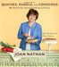 Quiches, Kugels, and Couscous Cookbook by Joan Nathan *Autographed* - The Weitzman Museum Store - 7 - 847384002317