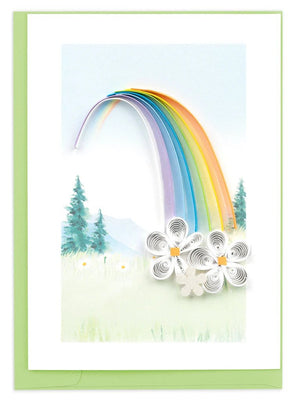 Quilled Mini Cards in Multiple Designs - The Weitzman Museum Store - 587