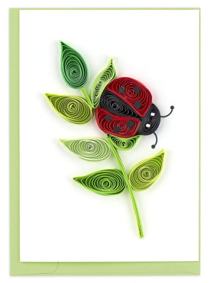 Quilled Mini Cards in Multiple Designs - The Weitzman Museum Store - 510