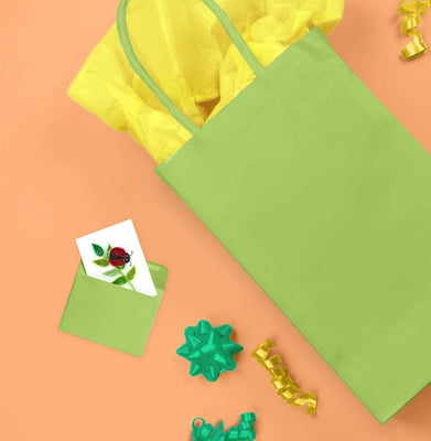 Quilled Mini Cards in Multiple Designs - The Weitzman Museum Store - 510