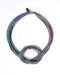 Rainbow Large Knot Necklace - The Weitzman Museum Store - L48K