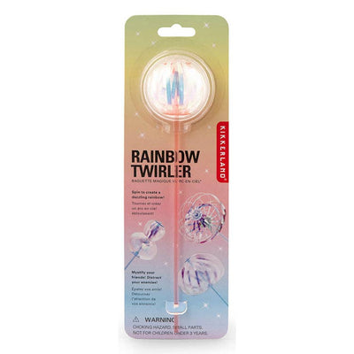 Rainbow Spinner - The Weitzman Museum Store - GG72