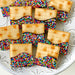Rainbow Sprinkle Matzah Marzipan - The Weitzman Museum Store - sku-31822431256653